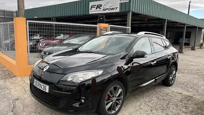 Usado Renault Mégane III 110 HP (80 kW) 2013 Carrinha