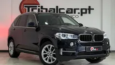 Azul Usado 2018 BMW X5 Comfort Edition SUV | € 30.900 (Super Preço)