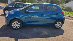 Usado 2021 Citroën C1 Shine Citadino | € 10.850 (Preço justo)