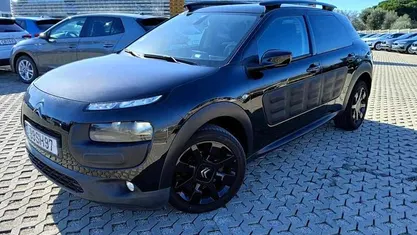Preto Usado 2016 Citroën C4 Cactus Citadino | € 12.950 (Preço justo)