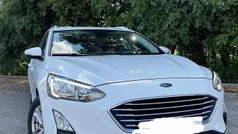 Branco Usado 2019 Ford Focus Carrinha | € 16.000 (Preço justo)