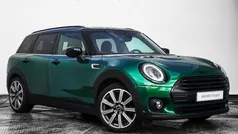 Verde Usado 2022 Mini Cooper Clubman Carrinha | € 32.900