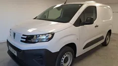 Branco Usado 2025 Peugeot Partner Van | € 19.900 (Preço justo)