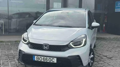 Usado 2024 Honda Jazz Elegance Citadino | € 25.490 (Preço justo)