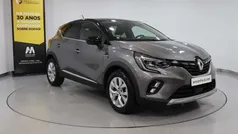 Cinzento Usado 2022 Renault Captur SUV | € 20.680 (Preço justo)