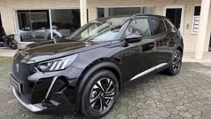 Preto Usado 2023 Peugeot e-2008 GT SUV | € 24.900 (Bom preço)