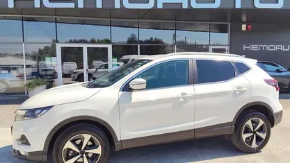 Usado Nissan Qashqai 115 HP (84 kW) 2021 SUV