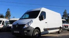 Branco Usado 2018 Renault Master Sedan | € 17.500 (Bom preço)