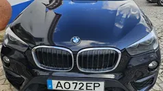 Usado 2017 BMW X1 Comfort Edition SUV | € 15.500 (Bom preço)