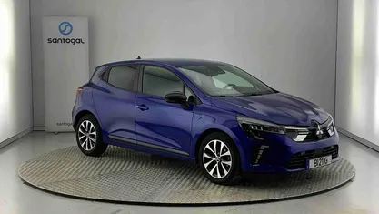 Azul Usado 2024 Mitsubishi Colt Invite | € 18.760 (Preço justo)