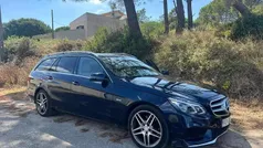 Usado 2015 Mercedes E300 Carrinha | € 17.500 (Preço justo)