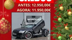 Cinzento Usado 1999 Audi TT Coupé | € 11.950 (Preço justo)