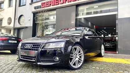 Usado Audi A5 240 HP (176 kW) 2008 Coupé
