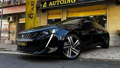 Usado 2021 Peugeot 508 GT Sedan | € 23.980 (Preço justo)