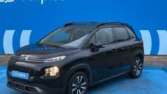 Preto Usado 2019 Citroën C3 Aircross SUV | € 12.750 (Preço justo)