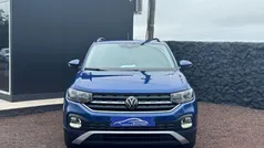 Azul Usado 2023 VW T-Cross SUV | € 21.490 (Caro)