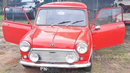 Usado Austin Mini 55 HP (40 kW) 1968