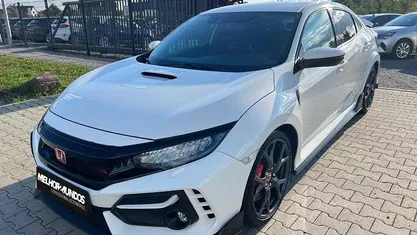 Branco Usado 2021 Honda Civic Sport | € 39.900 (Preço justo)
