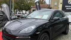 Preto Usado 2013 Porsche Cayenne SUV | € 26.900 (Super Preço)