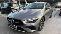 Cinzento Usado 2024 Mercedes CLA180 Sedan | € 43.900 (Preço justo)