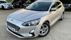 Cinzento Usado 2019 Ford Focus Business Edition Carrinha | € 17.950 (Preço elevado)