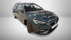 Cinzento Usado 2021 Seat Leon ST Carrinha | € 20.990 (Preço justo)