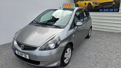 Cinza Usado 2006 Honda Jazz Citadino | € 2.950 (Super Preço)
