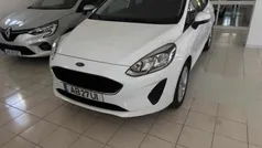 Branco Usado 2020 Ford Fiesta Citadino | € 14.500 (Preço justo)
