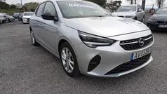 Cinza Usado 2023 Opel Corsa Edition | € 15.900 (Preço justo)