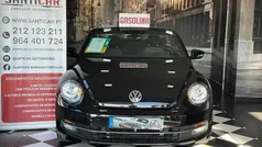 Preto Usado 2015 VW Beetle Sport Cabrios | € 21.990 (Preço justo)