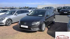 Castanho Usado 2011 VW Passat Carrinha | € 12.500 (Caro)