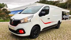 Branco Usado 2019 Renault Trafic Van | € 16.255 (Super Preço)