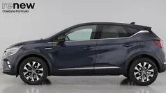 Azul Usado 2024 Renault Captur SUV | € 22.200 (Preço justo)