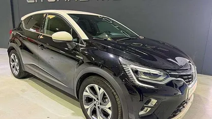 Usado 2022 Renault Captur SUV | € 20.900 (Preço justo)