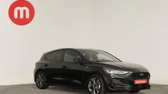 Preto Usado 2024 Ford Focus ST-Line X | € 24.499 (Bom preço)