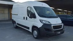 Branco Usado 2022 Peugeot Boxer Van | € 23.900 (Preço justo)