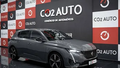 Usado Peugeot 308 180 HP (132 kW) 2024