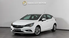 Branco Usado 2019 Opel Astra Edition | € 10.900 (Preço justo)