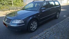 Cinza Usado 2003 VW Passat Carrinha | € 3.750 (Preço justo)