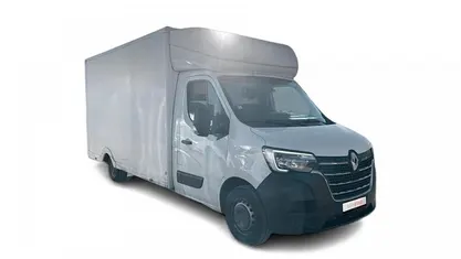 Usado Renault Master 145 HP (106 kW) 2021 Branco Monovolume