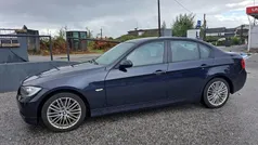 Azul Usado 2006 BMW 320 Sedan | € 9.900 (Preço justo)