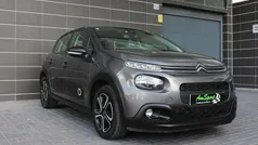 Cinza Usado 2020 Citroën C3 PureTech Citadino | € 11.650 (Super Preço)