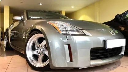 Usado Nissan 350Z 280 HP (205 kW) 2004 Cabrios