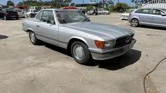 Usado 1980 Mercedes SL350 | € 34.900