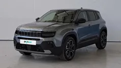 Cinza Usado 2025 Jeep Avenger Summit SUV | € 24.500 (Bom preço)