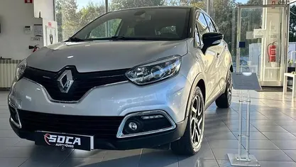 Usado Renault Captur 110 HP (80 kW) 2015 SUV