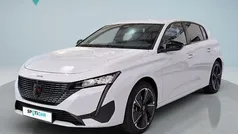 Branco Usado 2024 Peugeot e-308 Allure Citadino | € 29.990 (Bom preço)
