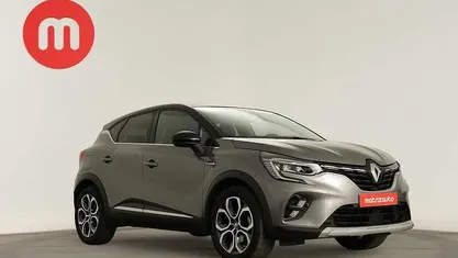 Usado 2024 Renault Captur SUV | € 20.999 (Preço justo)