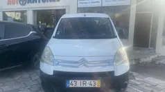 Usado 2010 Citroën Berlingo Monovolume | € 6.500 (Preço justo)
