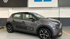 Cinzento Usado 2023 Citroën C3 Citadino | € 14.990 (Preço justo)